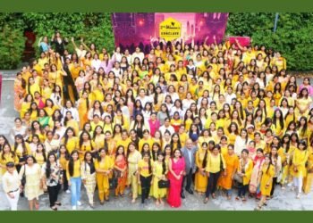 Forever Living Products (India) Celebrated Womanhood at the Women’s Leadership Conclave