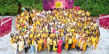 Forever Living Products (India) Celebrated Womanhood at the Women’s Leadership Conclave