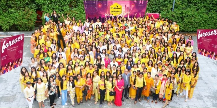 Forever Living Products (India) Celebrated Womanhood at the Women’s Leadership Conclave