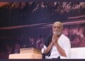 Spiritual Guru Morari Bapu Holds First-Ever Ram Katha in Tromsø, Norway; his final leg of Kshama Yatra