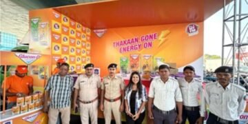 Glucon D and MY FM Joined Forces to Energize Ahmedabad’s Traffic Police