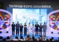 Taiwan Expo in India 2024 Accelerates Taiwan-India Cooperation