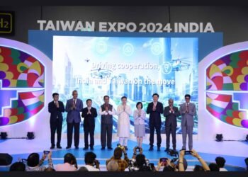 Taiwan Expo in India 2024 Accelerates Taiwan-India Cooperation