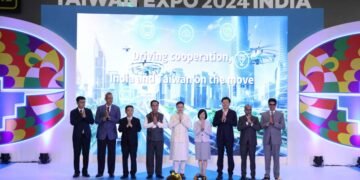 Taiwan Expo in India 2024 Accelerates Taiwan-India Cooperation
