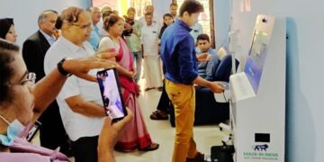 Lords Mark Industries Ltd in collaboration with Unnat Bharat Abhiyan inaugurates revolutionary E-Smart Clinic in Wayanad Kerala, advancing Healthcare Accessibility across India
