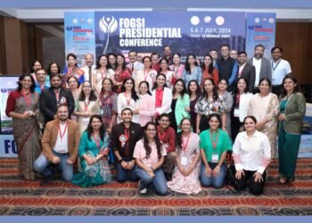 By the Surat Obstetric and Gynecological Society