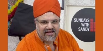 Sandeep Malik: A Rising Star in Bollywood Releases “Bhole Shankra” Music Video