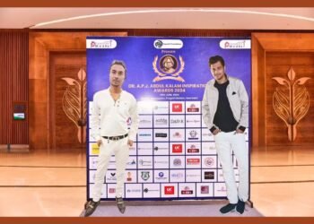 Dadasaheb Phalke International Film Festival Shines Bright with Sushim Rahul Gaikwad’s & Paras Jayesh Shah Triumph and Bollywood’s Finest