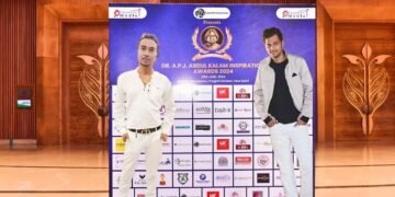 Dadasaheb Phalke International Film Festival Shines Bright with Sushim Rahul Gaikwad’s & Paras Jayesh Shah Triumph and Bollywood’s Finest