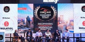Insights on Gujarat’s Residential Market: Mr. Paras Pandit at Realty+ Conclave 2024