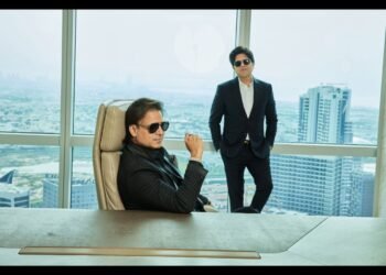 Vivek Oberoi and Ankur Aggarwal Collaborate on Ultra-Luxury Projects Next to the World’s Largest Casino on Al Marjan Island