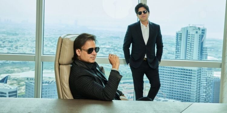 Vivek Oberoi and Ankur Aggarwal Collaborate on Ultra-Luxury Projects Next to the World’s Largest Casino on Al Marjan Island