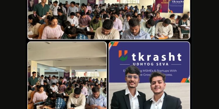 Connecting Opportunities: A Thriving Job Fair by Directors of Employment & Training