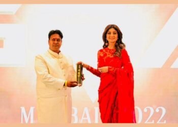 Meet Ahmedabad’s famous astrologer Praveen Kumar Joshi, has received dozens of honors and awards