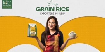 Rice Master Global: Elevating Basmati Rice Exports Worldwide