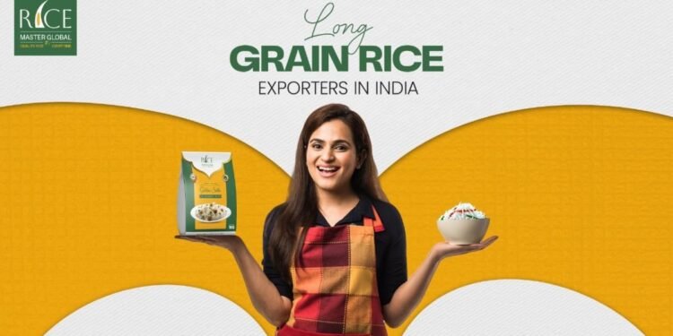 Rice Master Global: Elevating Basmati Rice Exports Worldwide
