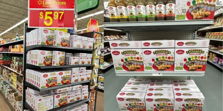 ITF Foods Revolutionizes Street Food with World Record 122 Panipuri Flavors and Innovative Safe Panipuri Vending Machines