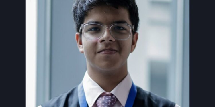 Young Volunteer from The Doon School Empowers Underprivileged Communities through Parbhat-An Awakening NGO