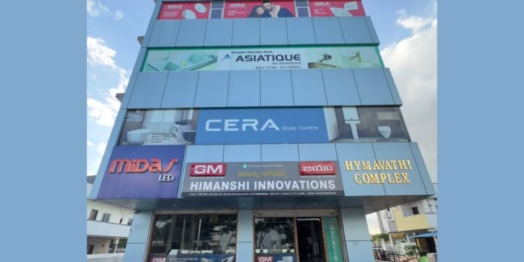 Ranniti Business Consulting Pvt. Ltd. Collaborates with Himanshi Innovations