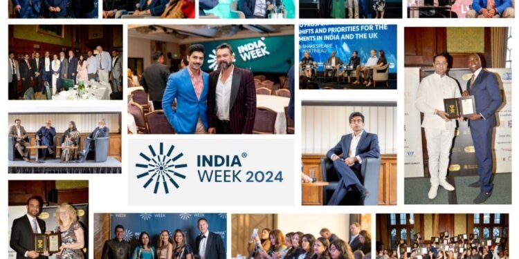India Week 2024: A Grand Celebration in the United Kingdom