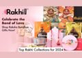 Celebrate the Bond of Love with Thoughtful Rakhi Gifts from Rakhi.com