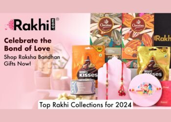 Celebrate the Bond of Love with Thoughtful Rakhi Gifts from Rakhi.com