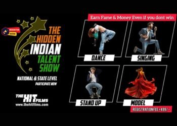 “The Hidden Indian Talent Show: Revolutionizing the Way Hidden Talents in India Gain Fame and Income”