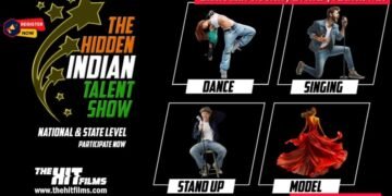 “The Hidden Indian Talent Show: Revolutionizing the Way Hidden Talents in India Gain Fame and Income”