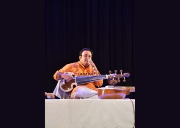 Joydeep Mukherjee: The young maestro embracing the art of musical brilliance, intricate compositions & Majestic melodies