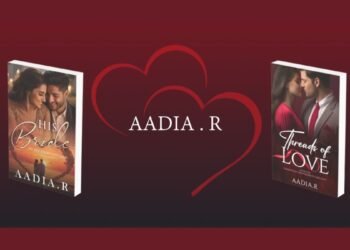Unveiling the Heart of Romance: A Journey with AADIA.R