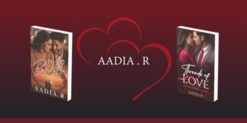 Unveiling the Heart of Romance: A Journey with AADIA.R