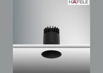 Hafele Lighting – Delft Series Architectural Lights by Hafele