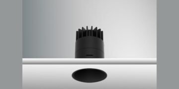 Hafele Lighting – Delft Series Architectural Lights by Hafele