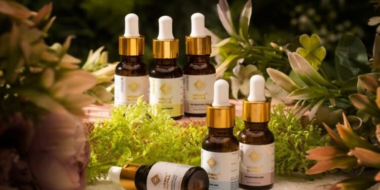 Bringing Ancient Ayurvedic Healing Rituals to the Heart of USA with Nabhi Sutra