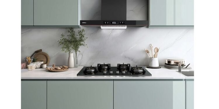 Hafele’s Essentia Series – Renata Cookerhoods