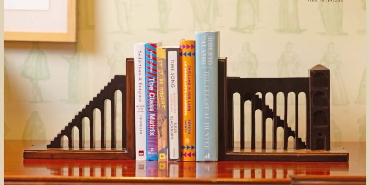 Discover the Artistry of Book Ends: The Great Eastern Home Launches the Exclusive Book Ends Collection