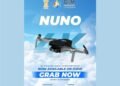 Tiny Drone, Towering Possibilities: Discover the Nuno Drone from D-Town Robotics
