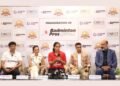 Saina Nehwal Inaugurates Badminton Pros Academy at Dosti West County – Balkum, Thane (W)