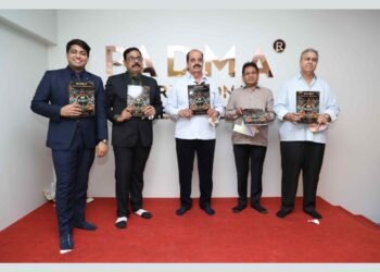 Dr. Lal Tanwani Unveils ‘Bharat – Leading Yesterday, Leading Tomorrow’: Celebrating India’s Global Influence”