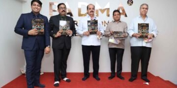 Dr. Lal Tanwani Unveils ‘Bharat – Leading Yesterday, Leading Tomorrow’: Celebrating India’s Global Influence”