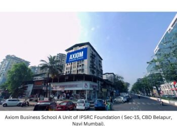 Axiom Business School: Where Passion Meets Purpose Navi Mumbai, India