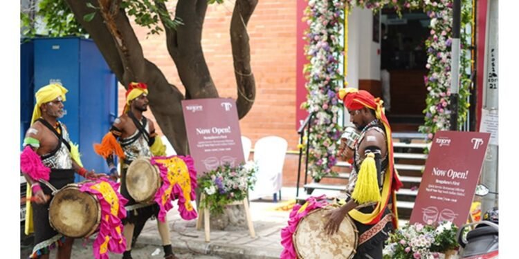 Introducing Tanjore Tiffins: Bangalore’s Latest QSR Offering Vegetarian and Non-Vegetarian South Indian Cuisine Opens in Indiranagar