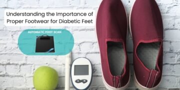 Helping in Choosing the Right Shoes for Diabetic Feet