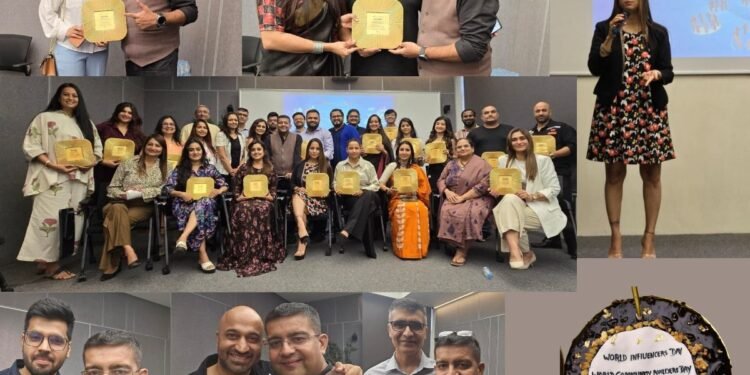 Celebrating Excellence at 2nd Annual World Influencers Day: Honoring Influencers, Solopreneurs, and Community Builders on 9th July