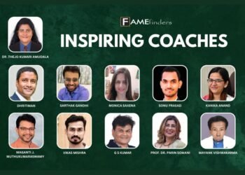 Fame Finders Media Unveils India’s Top Inspiring Coaches to Follow in 2024