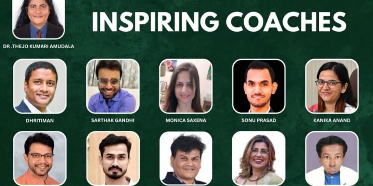 Fame Finders Media Unveils India’s Top Inspiring Coaches to Follow in 2024
