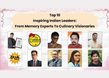 Top 10 Inspiring Indian Leaders: From Memory Experts to Culinary Visionaries
