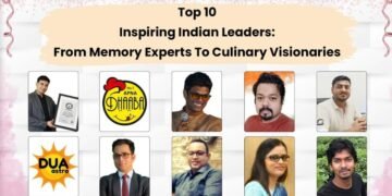 Top 10 Inspiring Indian Leaders: From Memory Experts to Culinary Visionaries