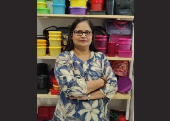 Tupperware Homeshops: Empowering women to achieve financial independence