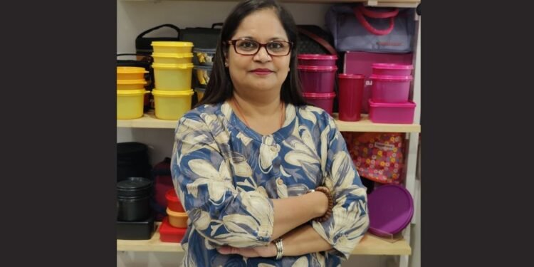 Tupperware Homeshops: Empowering women to achieve financial independence